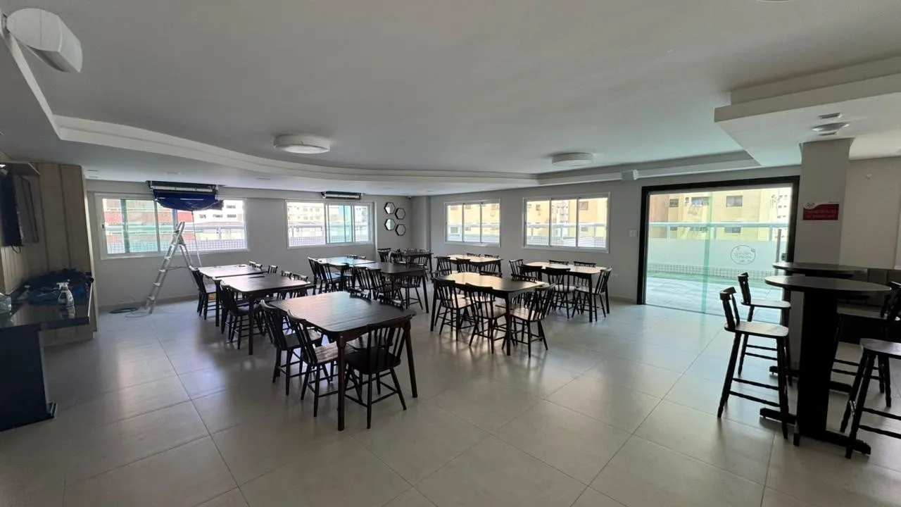 Imagem Apartamento para Venda em Praia Grande, Caiçara, 3 dormitórios, 2 suítes, 1 banheiro, 3 vagas