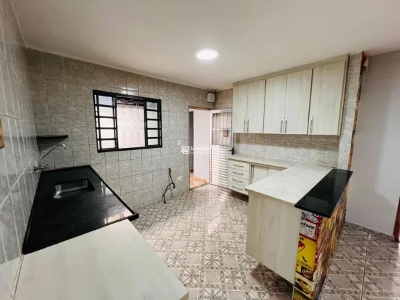 Imagem Casa com 3 dormitórios à venda, 115 m² por R$ 350.000 - Jardim Alvorada - Piracicaba/SP