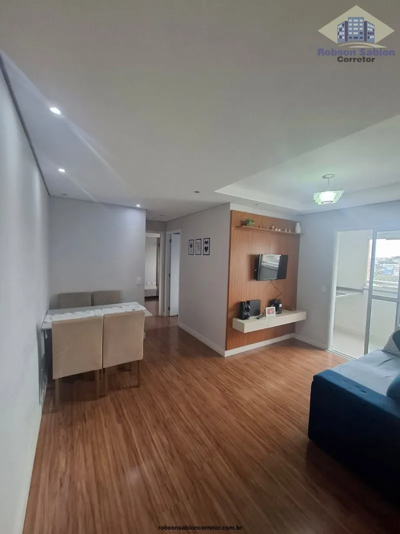 Imagem Apartamento mobiliado para venda em Diadema no bairro Centro