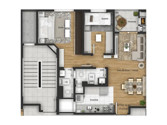 Imagem Sollaris Residencial