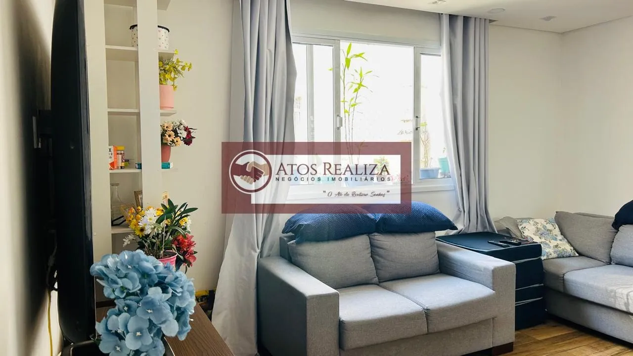 Imagem Apartamento em Santo Amaro SP com 2 Suítes | 79m²