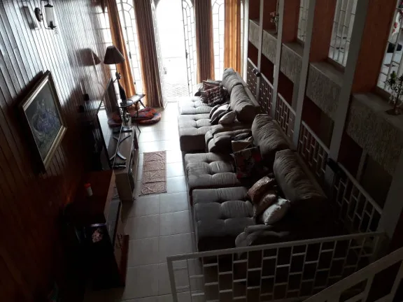 Imagem Casa com 5 Quartos à Venda, 523 m² em Vila Oliveira - Mogi das Cruzes