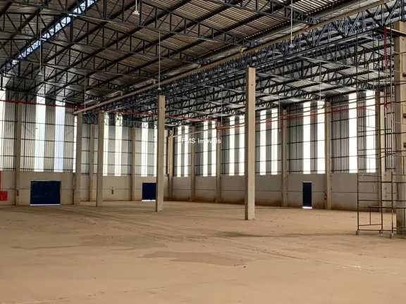 Imagem Galpão em Louveira com 1.152,90 m² de área.