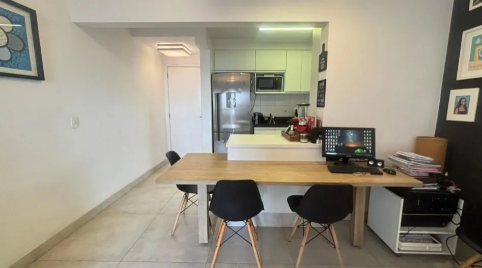 Imagem Apartamento à Venda no Ecolife Campestre - 79 m², 2 Suítes, 2 Vagas e Depósito
