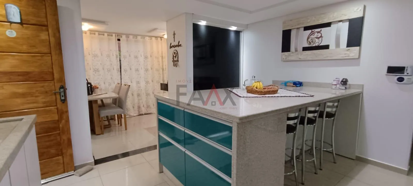 Imagem Casa com 6 dormitórios à venda,255.00 m , BOQUEIRÃO, GUARAPUAVA - PR