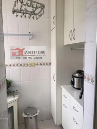 Imagem Apartamento com 3 Quartos à Venda, 92 m² em Centro - Osasco