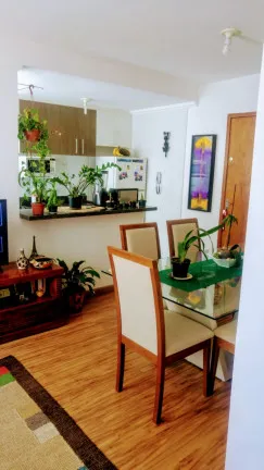 Imagem Apartamento com 2 Quartos à Venda, 53 m² em Vila Santa Teresinha - São Paulo