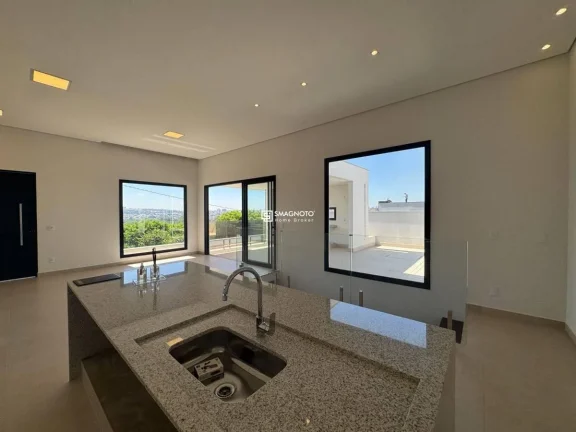 Imagem Casa com 3 dormitórios à venda, 231 m² por R$ 2.049.000,00 - Bongue - Piracicaba/SP