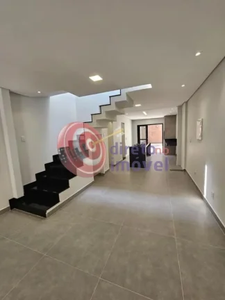 SOBRADO À VENDA 150m² 3 QUARTOS 2 SUÍTES 1 VAGA MIRANDÓPOLIS SÃO PAULO