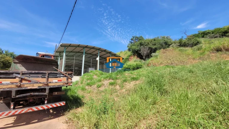 Imagem Lote de Avenida com 368m² a venda no bairro Recanto.