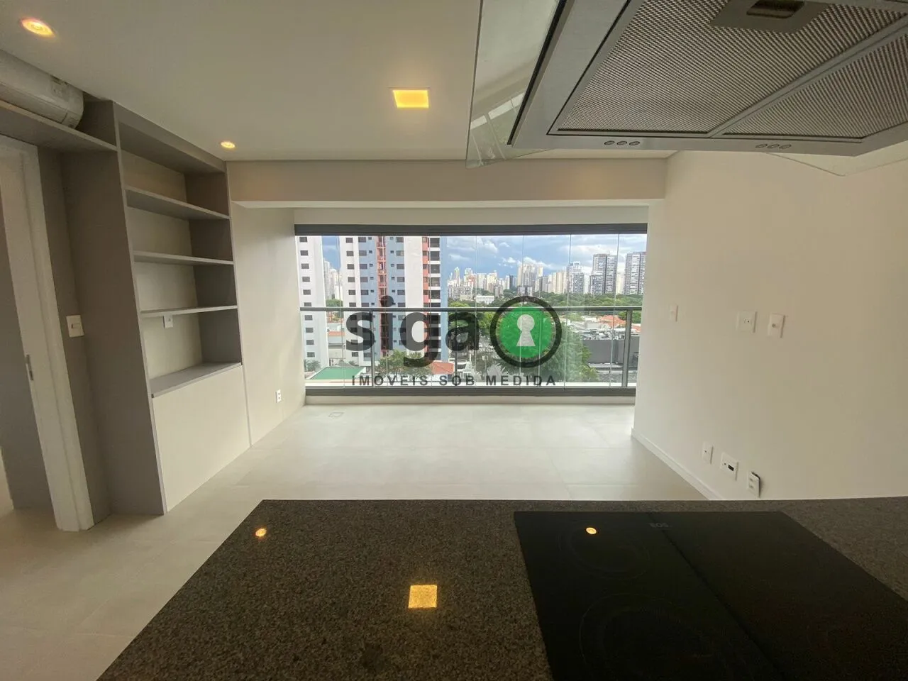 Imagem Apartamento para locação em Moema 2 suítes, São Paulo - SP