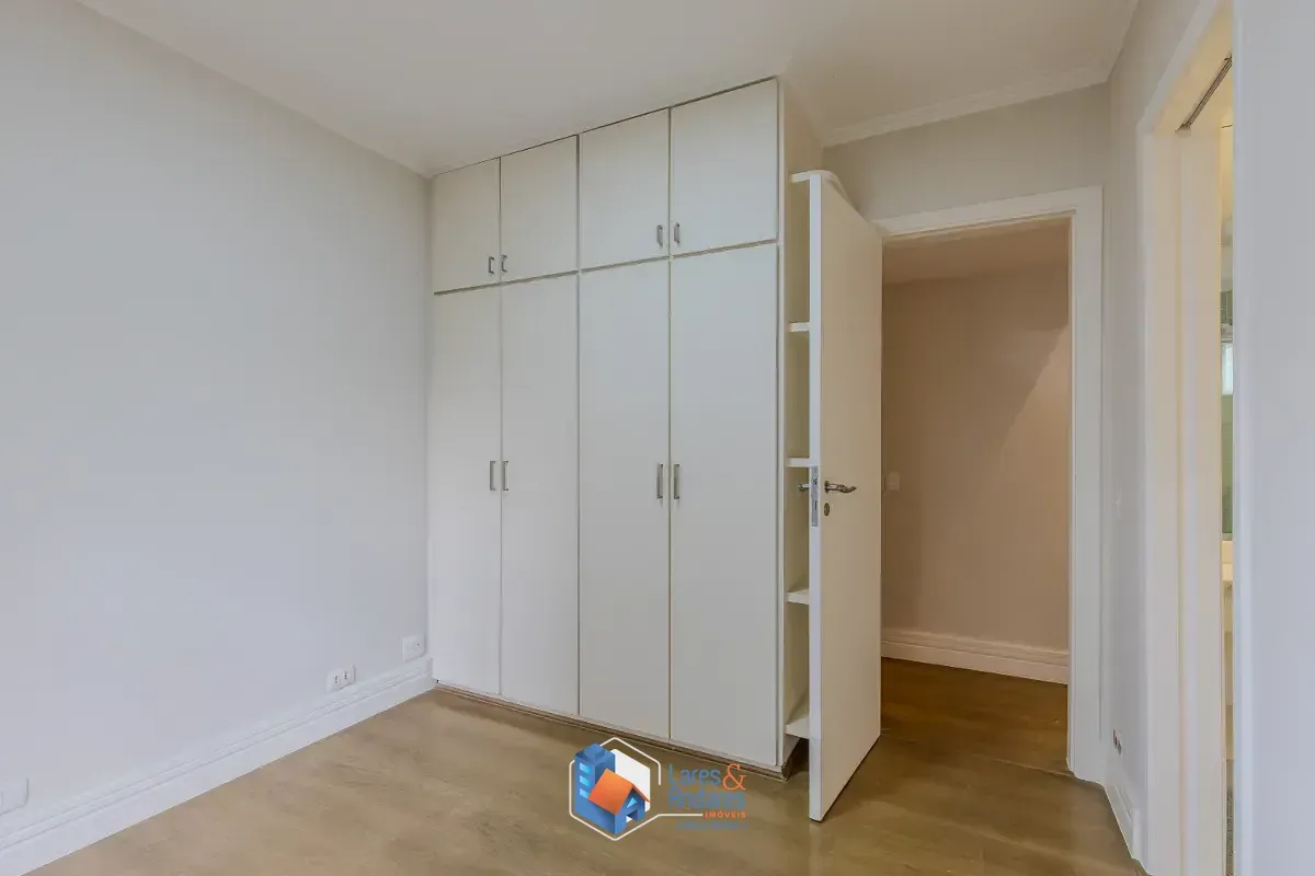 Imagem Apartamento para venda em Vila Andrade com 3 quartos, sendo 3 suítes, 157m²