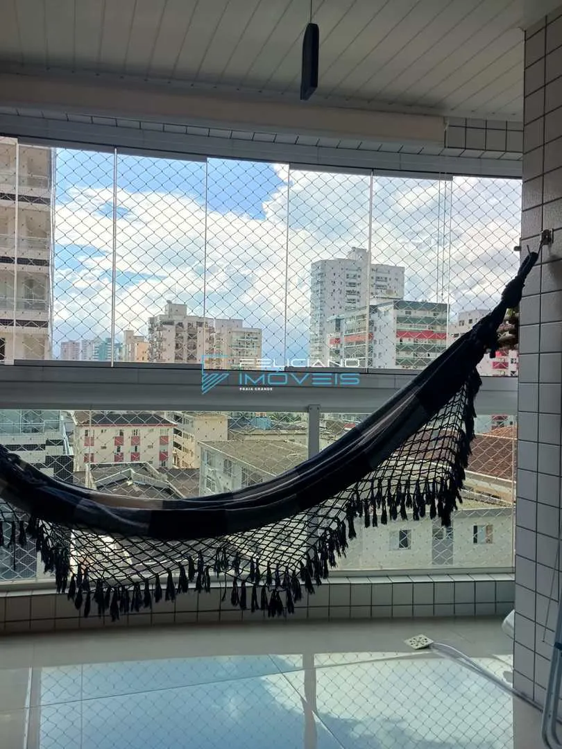 Imagem Apartamento com 3 quartos, Canto do Forte, Praia Grande - R$ 800 mil, Cod: 7220