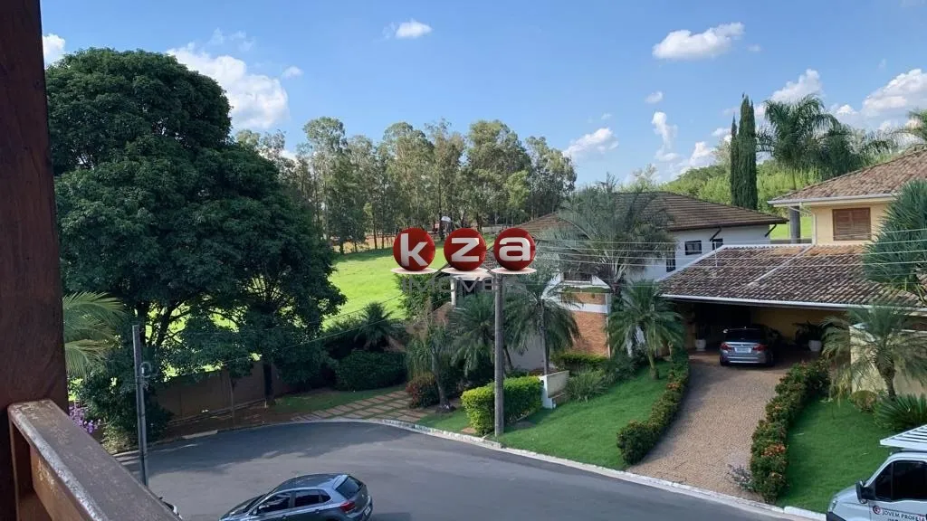 Imagem Imperdível! Casa de alto padrão em condomínio na cidade de Campinas-SP, bairro Condomínio Estância Paraíso: 4 quartos, 4 suítes, 3 salas, 6 banheiros, 6 vagas de garagem, 580m².