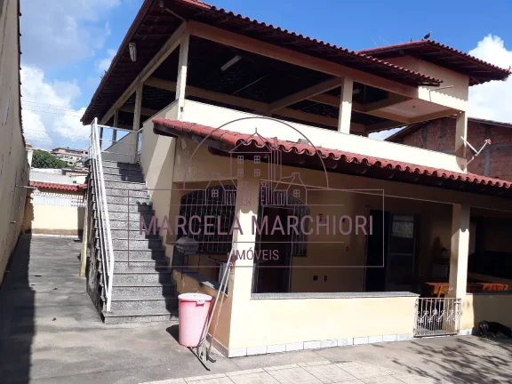 Imagem CASA EM RIO MARINHO COM TERRENO DE 425 m2
