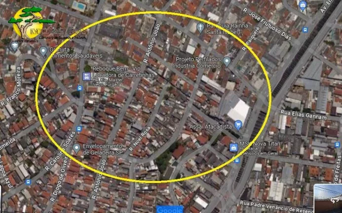 Foto do imóvel AREA / TERRENO COM 941M² A DUAS QUADRAS DA ENGENHEIRO