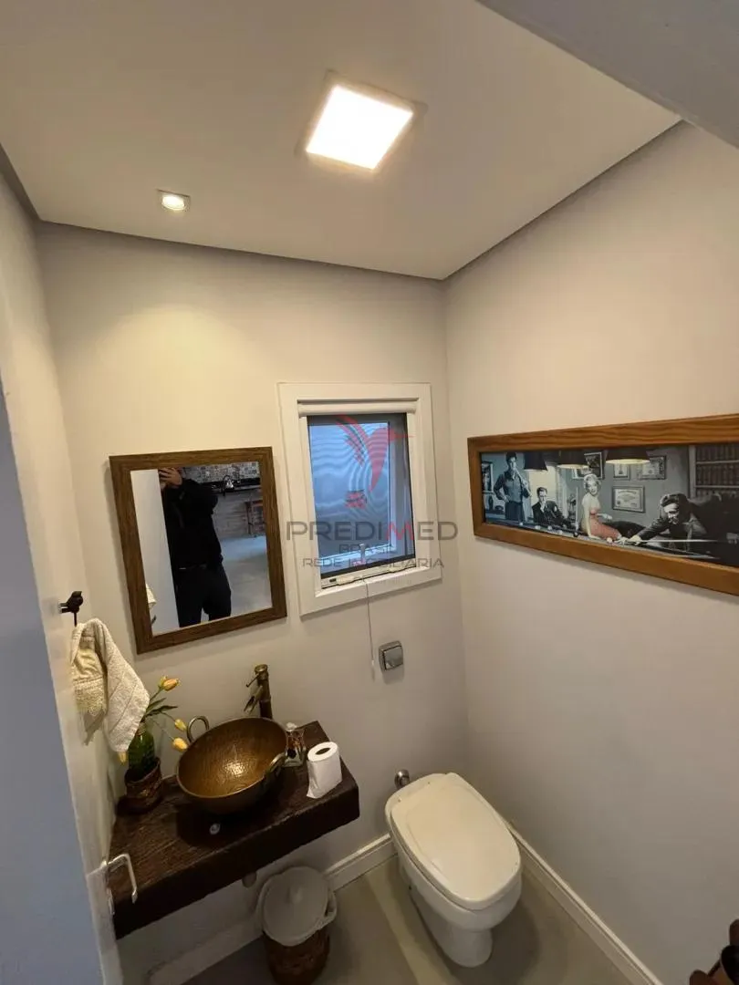 Imagem VIVER COM ELEGÂNCIA: CASA DE ALTO PADRÃO NO VEREDAS ALTOS DO LARANJAL