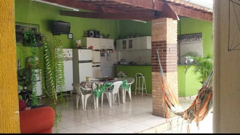 Imagem Casa à venda 4 Quartos, 1 Suite, 6 Vagas, 398.66M², Vila Molica, Guaratinguetá - SP