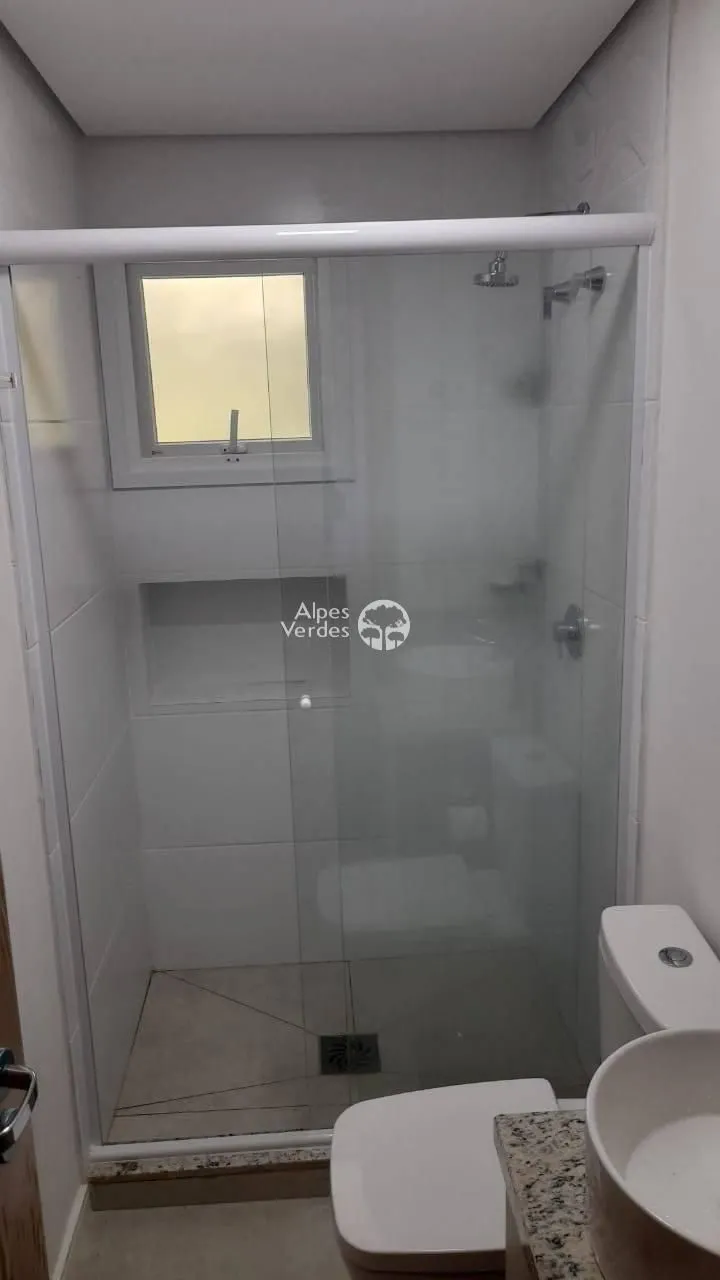 Imagem Apartamento com 2 quartos sendo 1 suíte