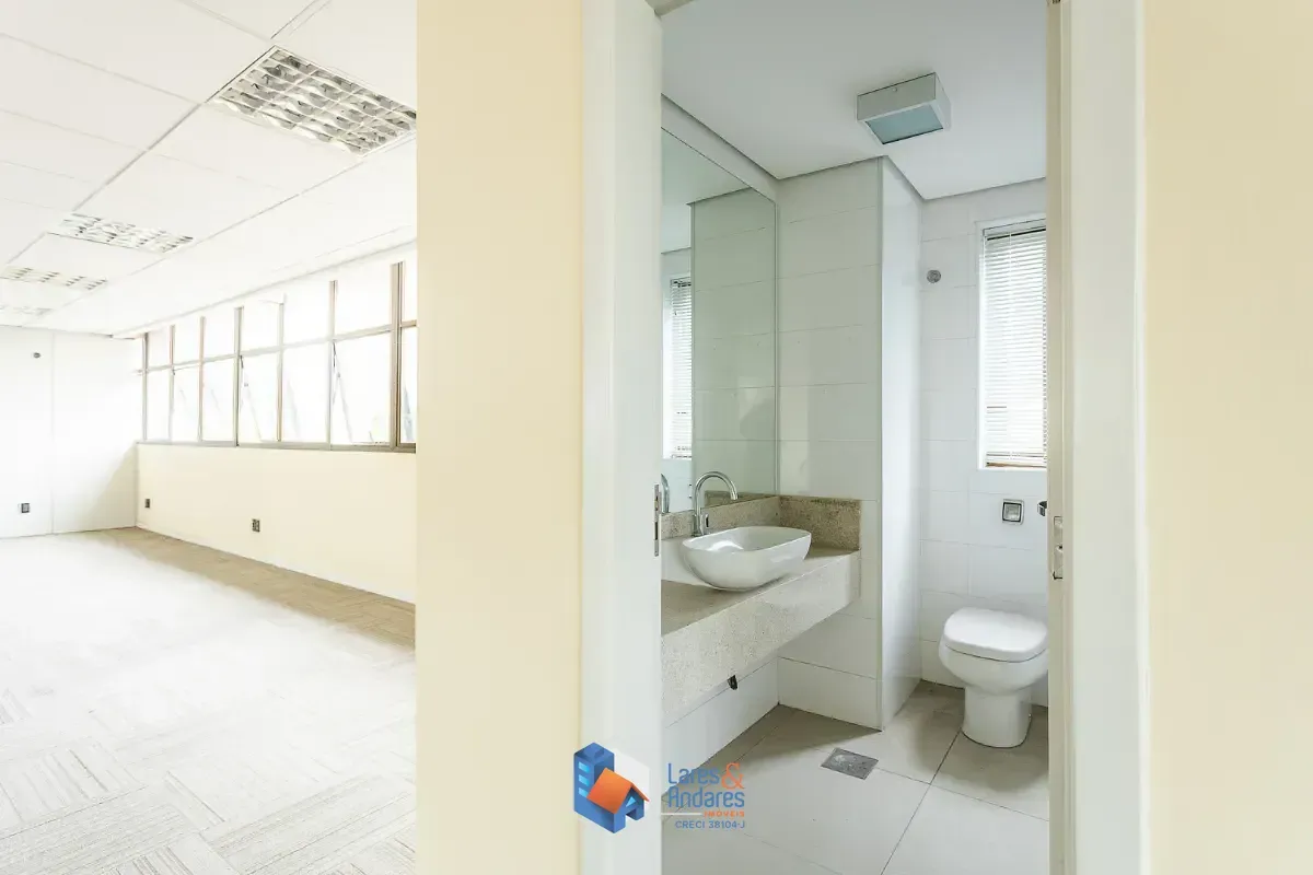 Imagem Conjunto comercial para venda em Vila Olímpia, 266m²