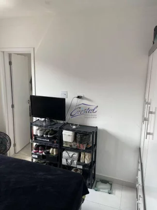 Imagem Apartamento com 2 dormitórios à venda, 69 m² - Canto do Forte - Praia Grande/SP