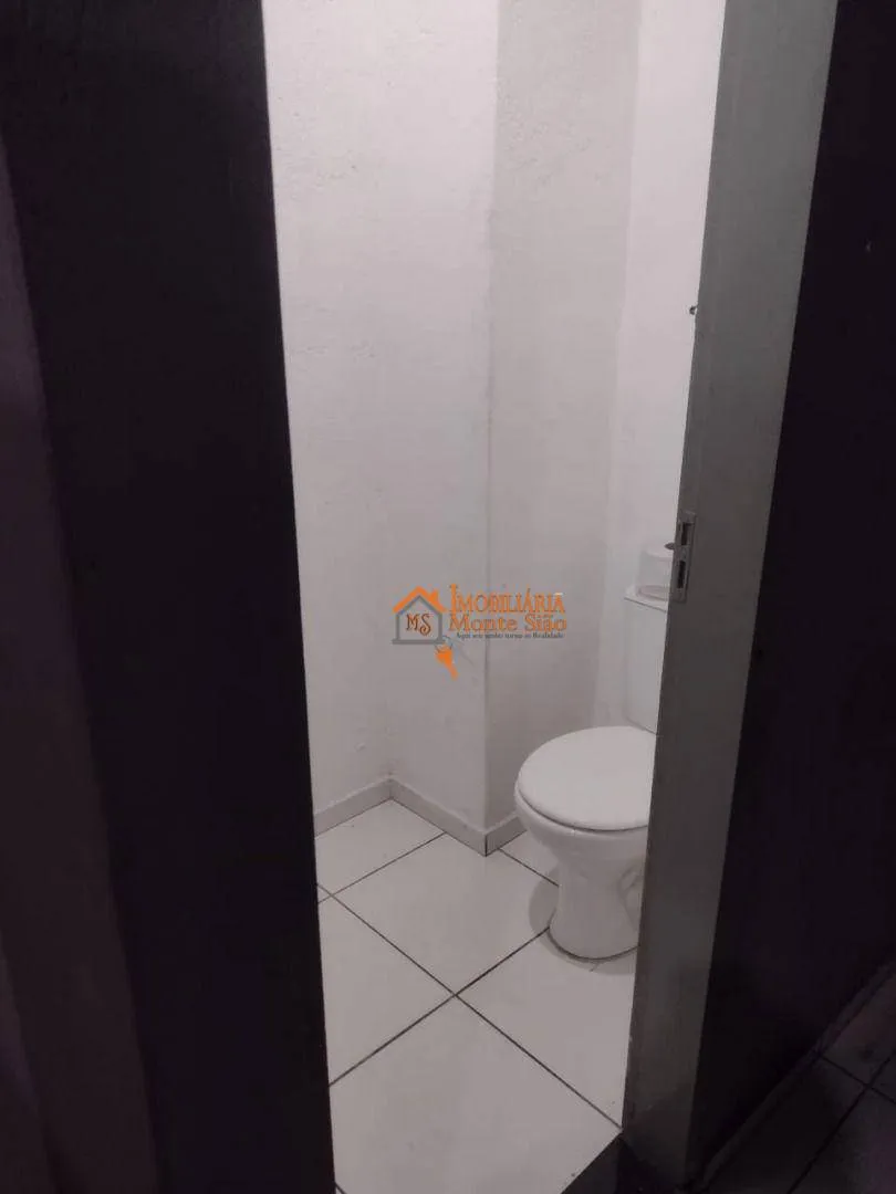 Imagem Galpão à venda, 290 m² por R$ 800.000,00 - Jardim Rosa de Franca - Guarulhos/SP