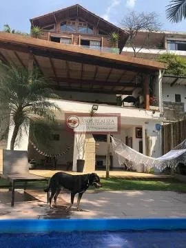 Imagem Sobrado Condomínio Fechado em Guarapiranga - São Paulo