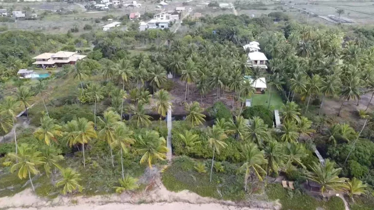 Imagem Bombaça Frente Mar