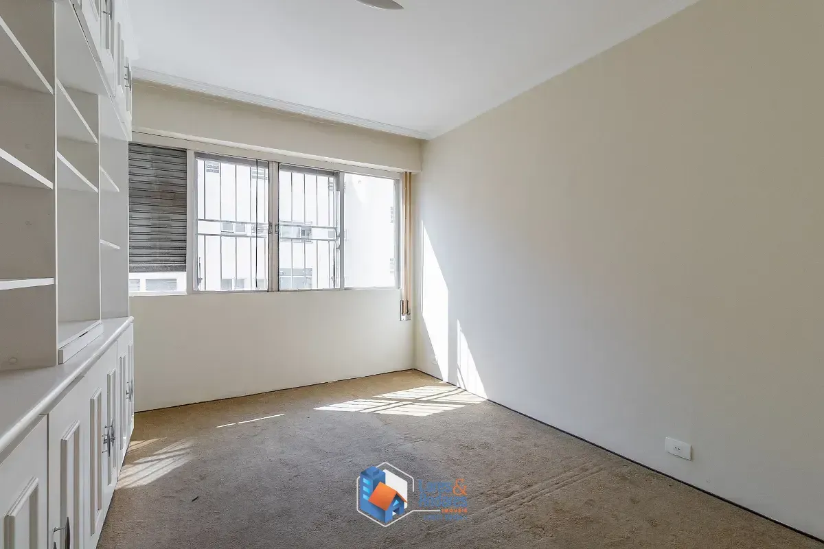 Imagem Apartamento para venda em Higienópolis com 2 quartos, 111m²