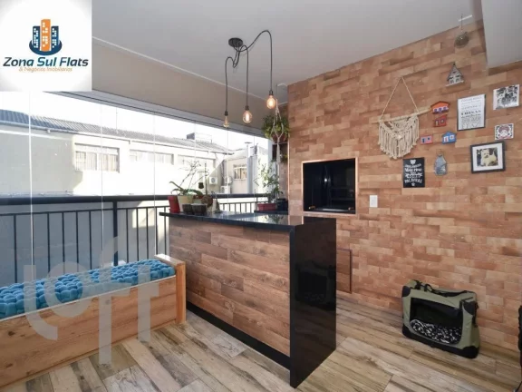 Imagem Apartamento à Venda No Ipiranga Com 2 Suítes Varanda Gourmet e 2 Vagas