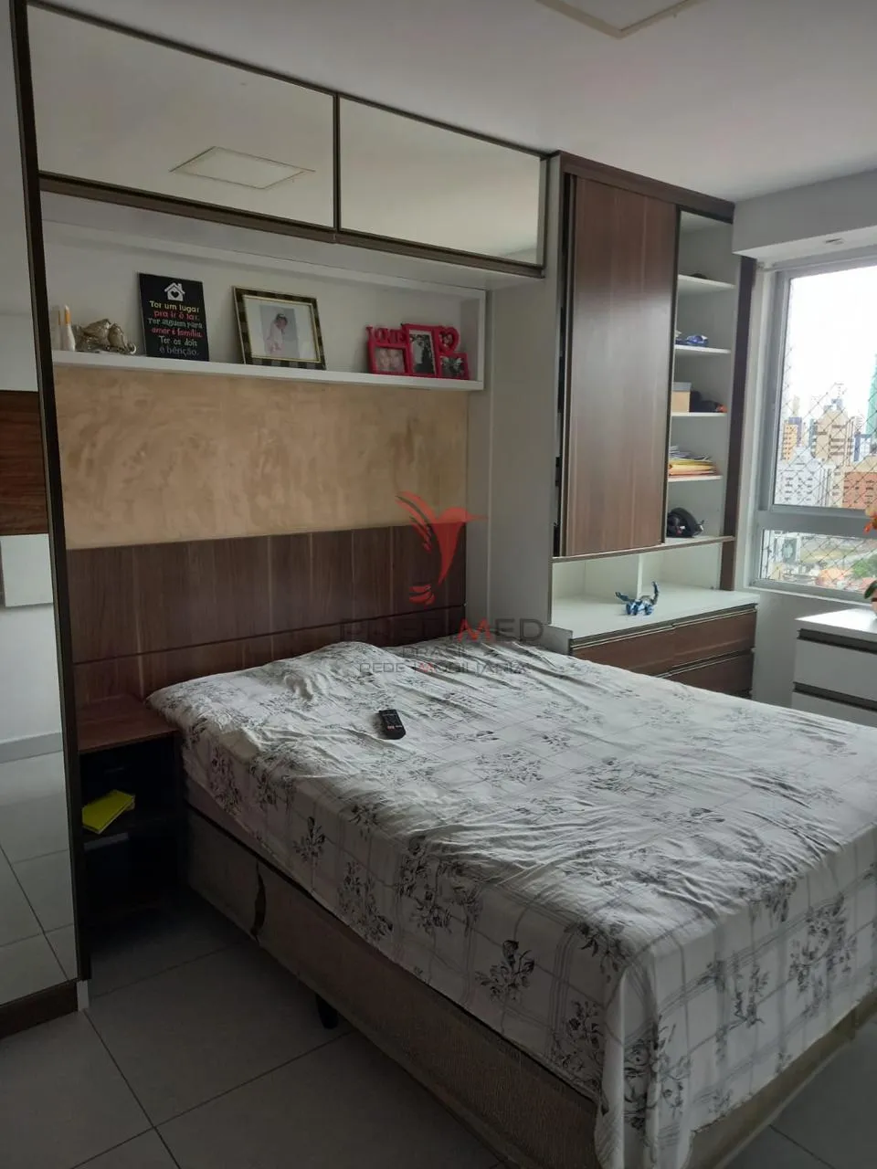Imagem Lindo apartamento Mobiliado 3 quartos para alugar em Manaíra