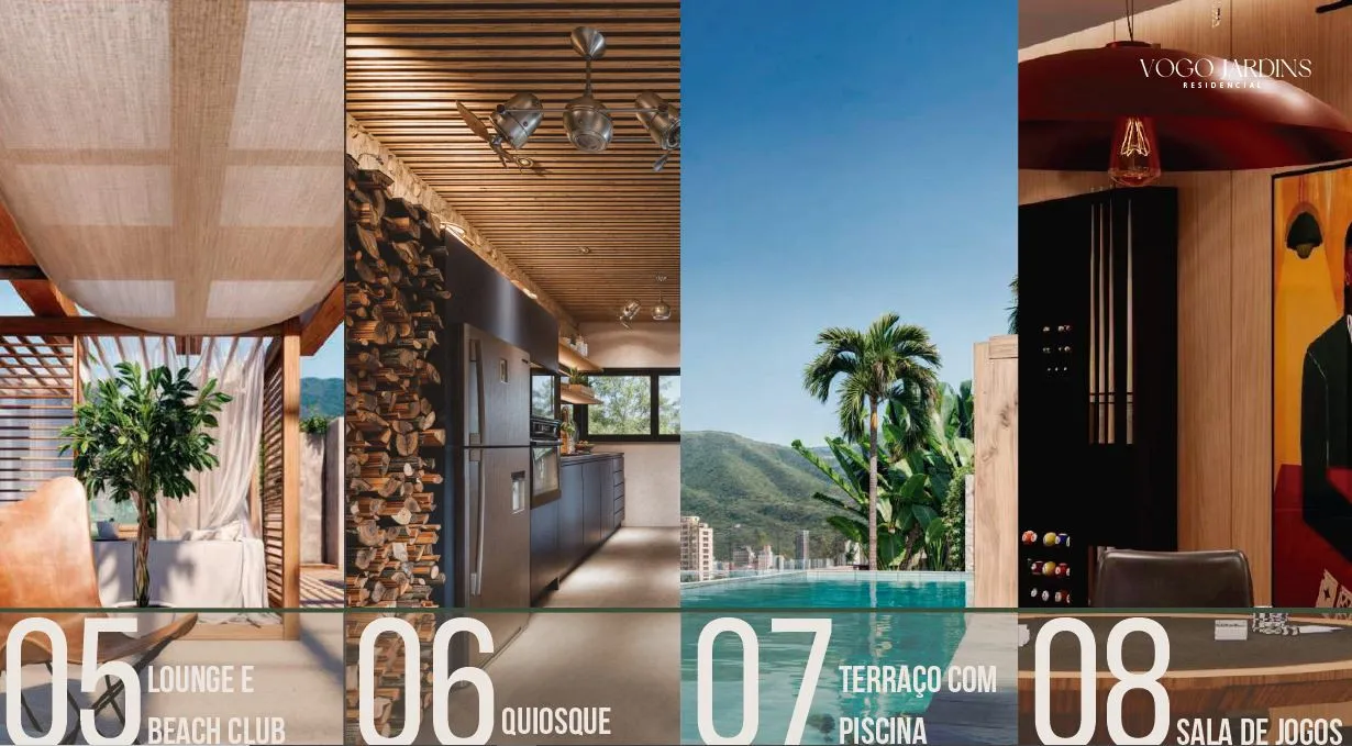Imagem Apartamento 3 quartos à venda em Campo da Mogiana, Poços de Caldas