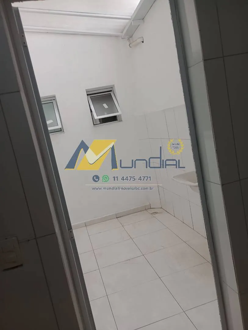 Imagem Lindo Apto com suíte, 1 vaga para locação na Vila Lucinda - Santo André