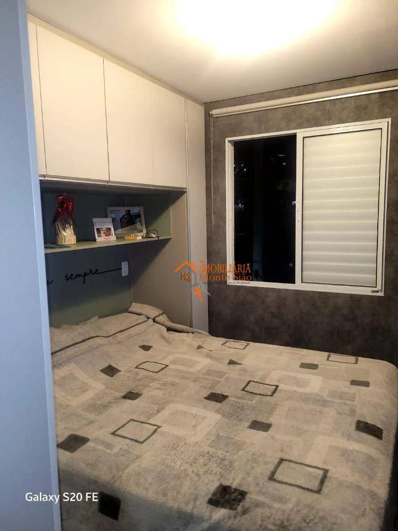 Imagem Apartamento com 2 dormitórios à venda, 42 m² por R$ 430.000,00 - Parque Primavera - Guarulhos/SP
