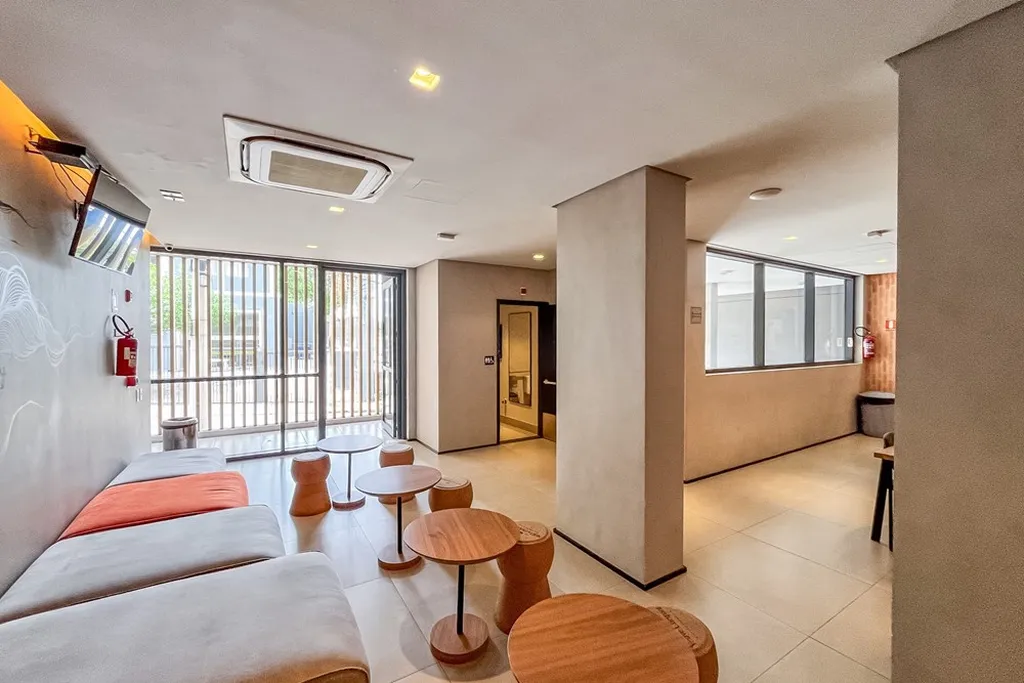 Imagem Studio à venda em São Paulo, Brooklin Paulista, com 1 quarto, 22m2