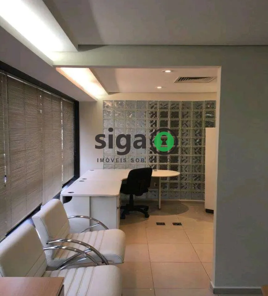 Foto do imóvel Conjunto Comercial em Moema à Venda Próximo ao Metrô com 2 Vagas e Renda Ativa