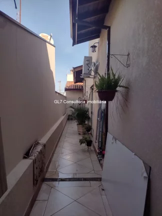 Imagem CASA TERREA COM 3 DOMITORIOS SENDO 2 SUITES EM TERRENO DE 250M JARDIM BELA VISTA EM INDAIATUBA-SP