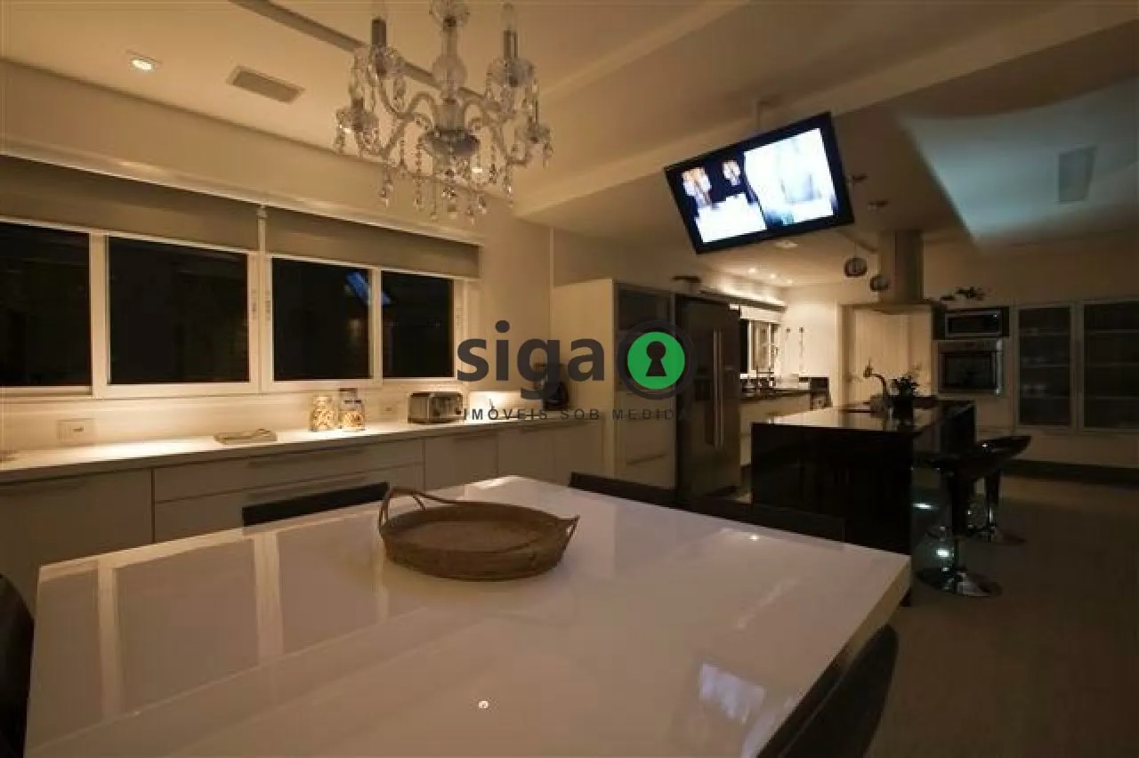 Imagem Casa de 600 metros a venda no Brooklin Novo