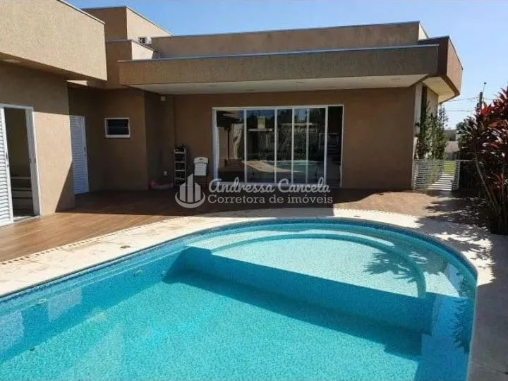 Imagem Quinta do Lago 1 - Casa com 4 dormitórios à venda, 439 m² por R$ 2.399.000,00 - Loteamento Recanto do Lago - São José do Rio Preto/SP