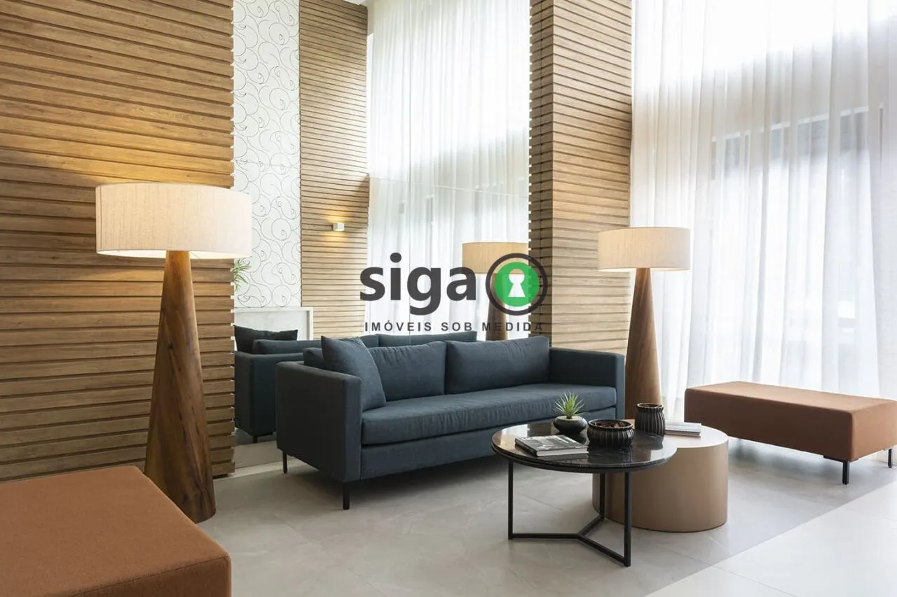 Imagem Apartamento 3 Dormitórios com 1 Vaga na Vila Clementino ? Pronto para Morar