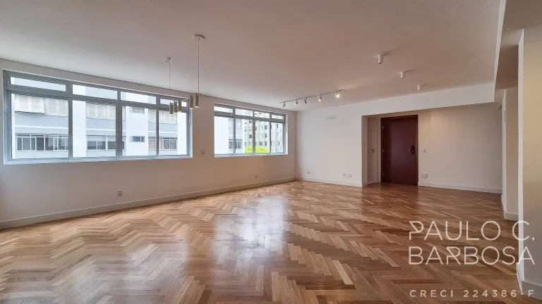Imagem Jardim Paulista Venda - 3 Dormitórios (2 Suíte) - 1 Vaga - 158m² Reformado