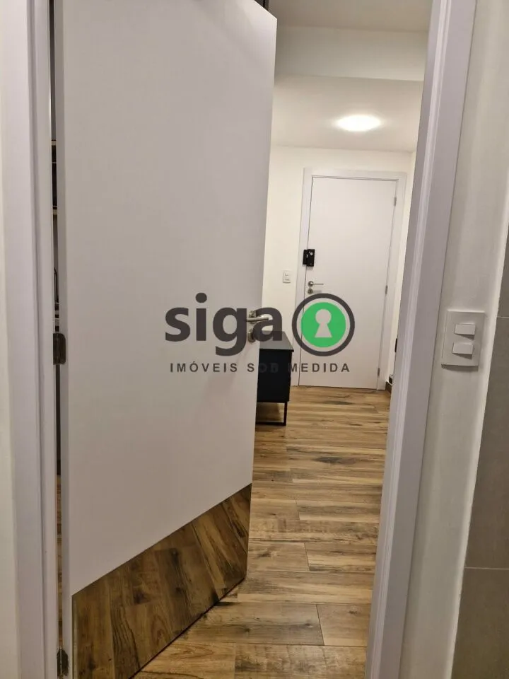 Imagem Apartamento com 1 dormitório para alugar, 33 m² - Paraíso - São Paulo/SP