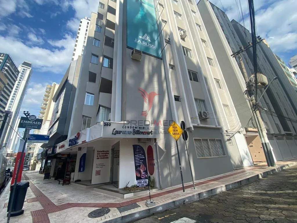 Imagem Apartamento na Praia de Balneário Camboriú