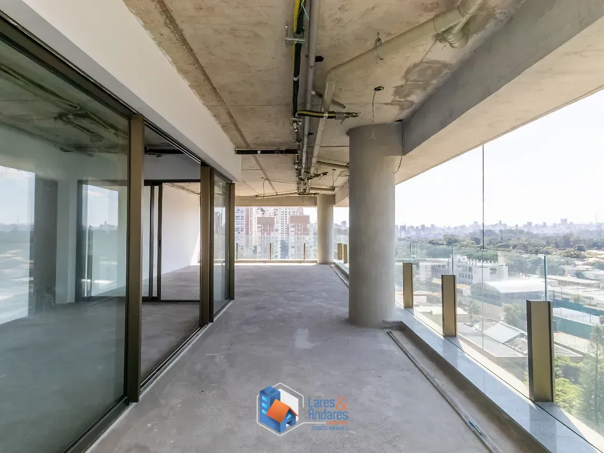 Imagem Apartamento para venda em Moema com 4 quartos, sendo 4 suítes, 298m²