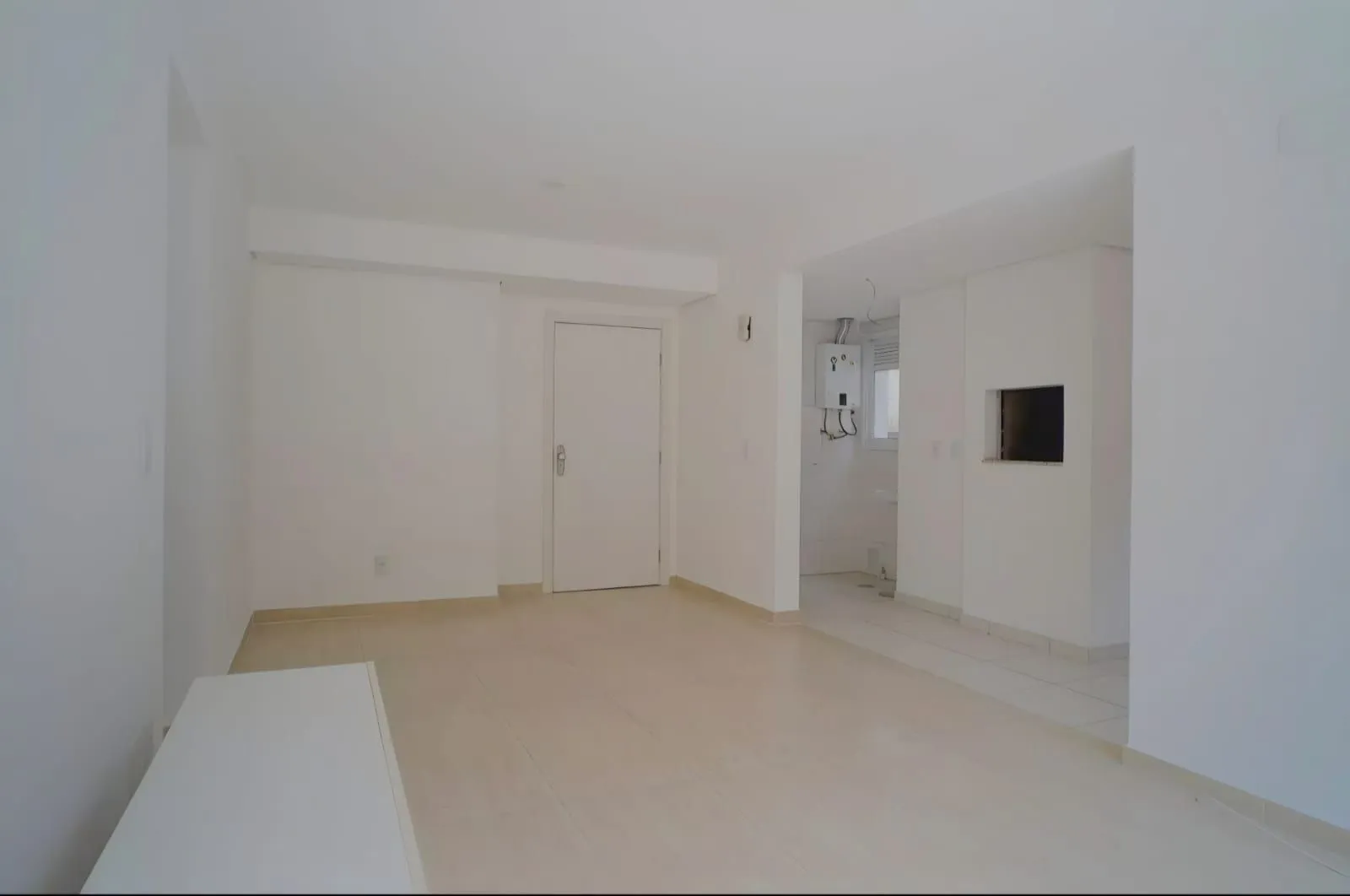 Imagem Edifício Jules Verne - Venda de apartamento com 02 dormitórios no bairro Petrópolis