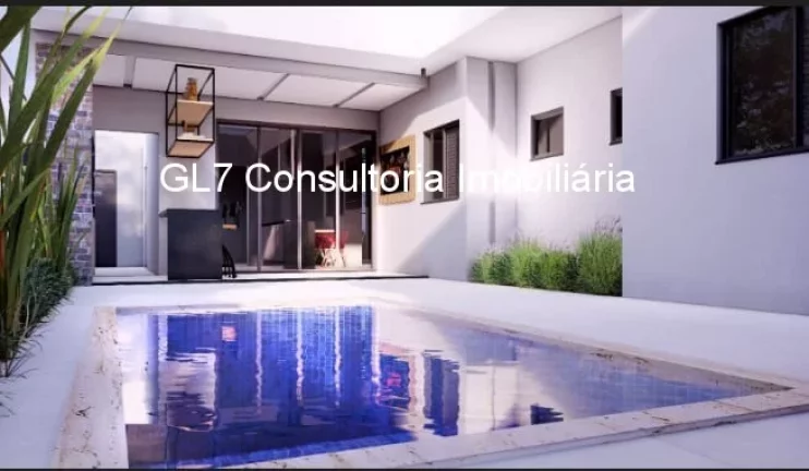Imagem CASA 3 SUITES COM PISCINA CONDOMINIO GRAN RESERVE INDAIATUBA SP.