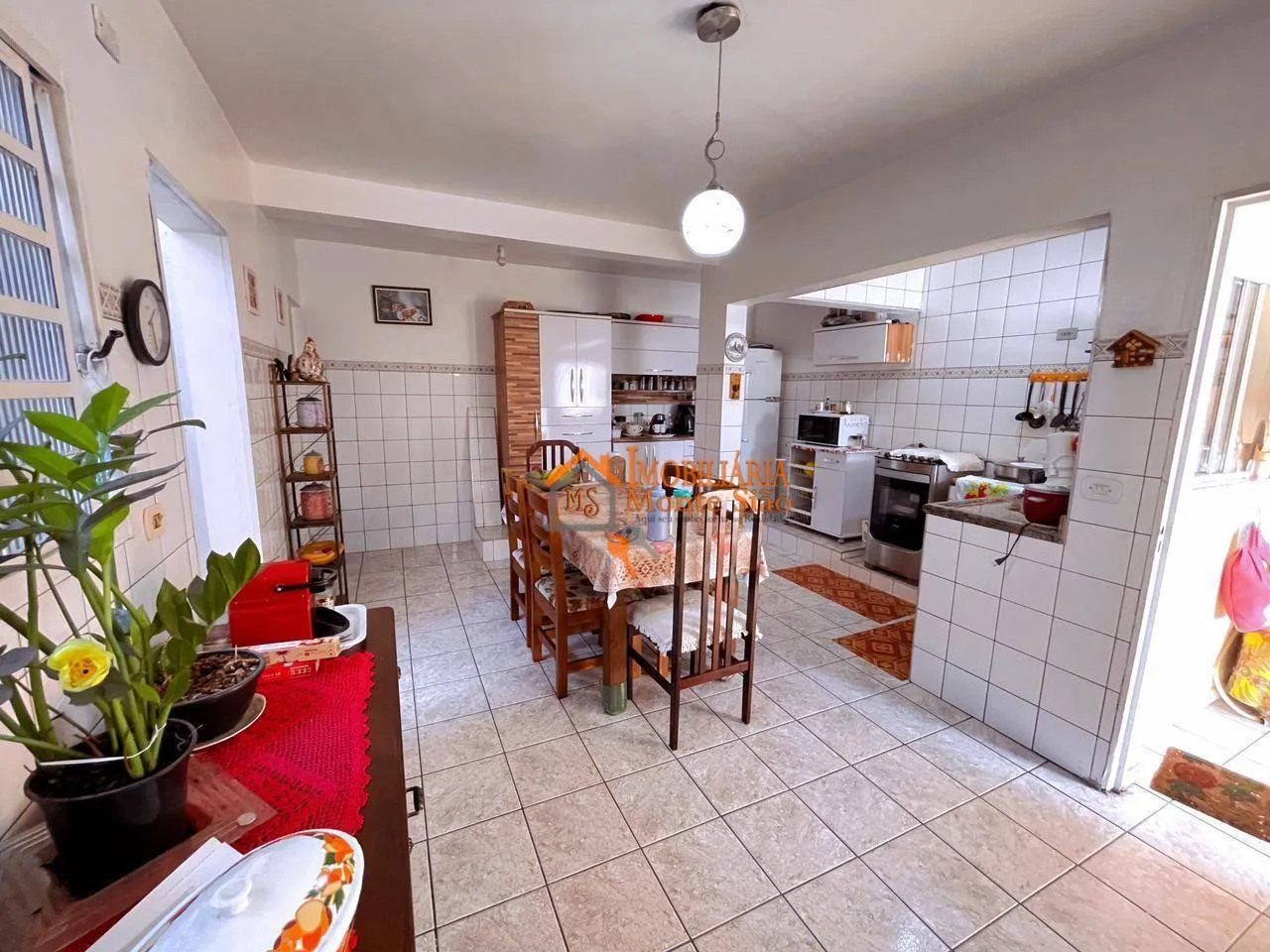 Foto do imóvel Casa com 2 dormitórios à venda, 140 m² por R$ 550.000,00 - Jardim Santa Clara - Guarulhos/SP