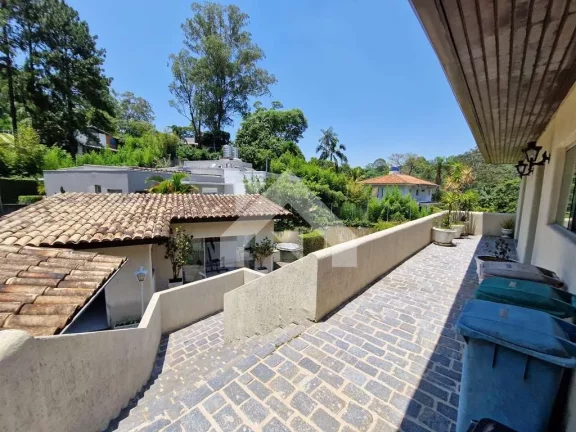 Imagem Casa de Condomínio em Chácara Granja Velha - Cotia