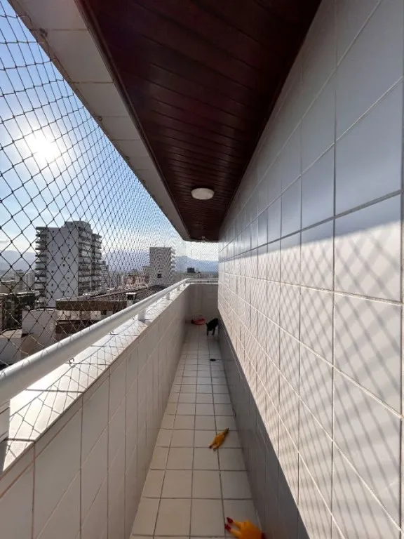 Imagem APARTAMENTO COM 102,00 m² - TUPI - PRAIA GRANDE SP