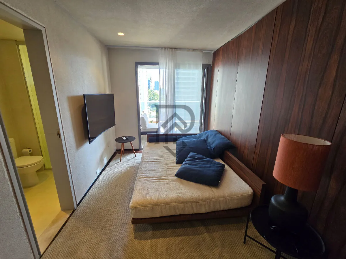 Imagem Apartamento brooklin Condomínio Habitarte 2